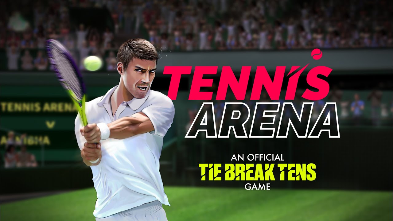 Exciting new concept in tennis, Tie Break Tens